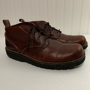 Ariat Men's Dark Brown Chukka Boots SZ 9.5